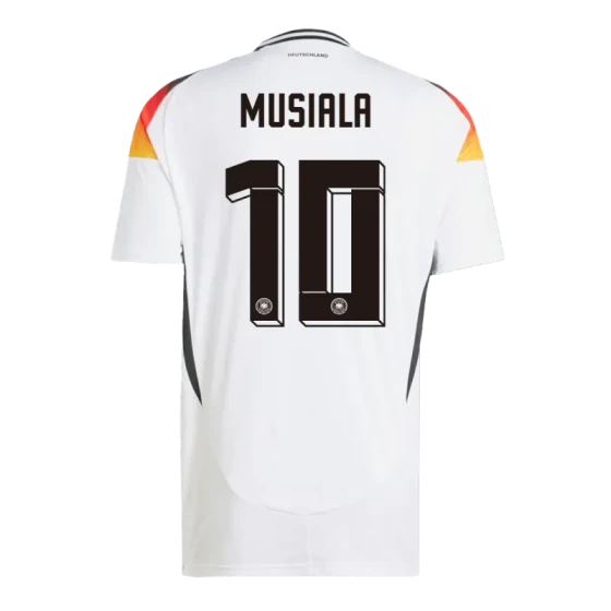 2024 Germany MUSIALA #10 Euro Cup Home Football Jersey