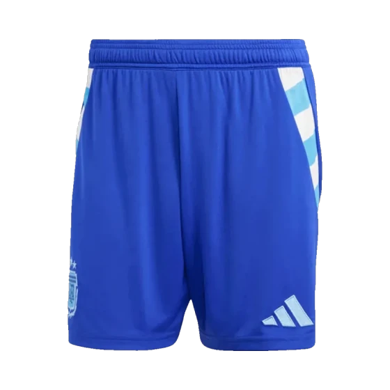 2024 Argentina Away Shorts Copa America
