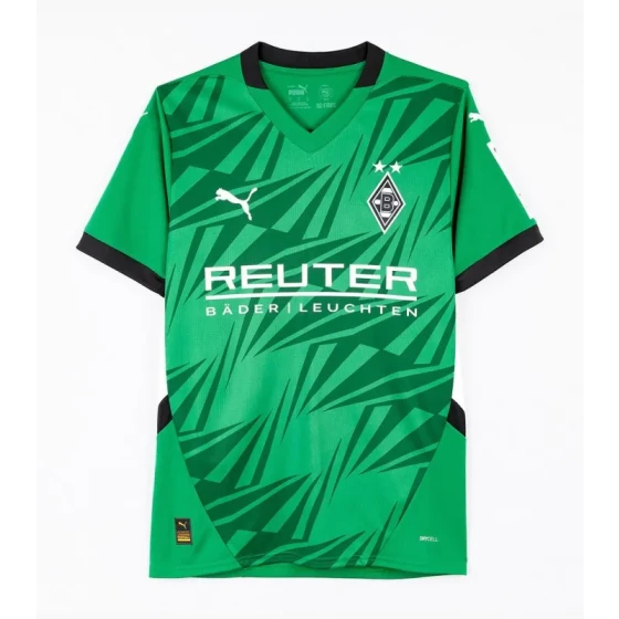 2024-25 Borussia Mönchengladbach Away Jersey