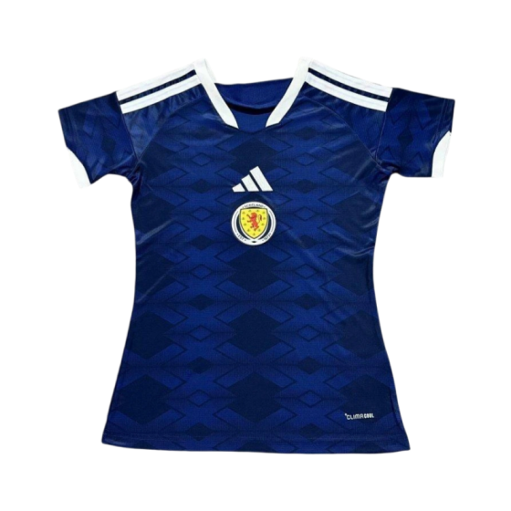 Scotland World Cup 2026 Home Women's Short Sleeve Kit &amp; Jersey Fan Version