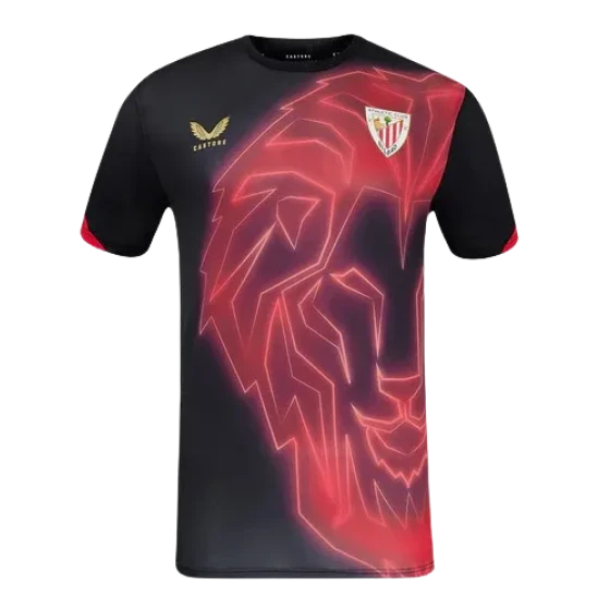 2024-25 Athletic Bilbao Castore Matchday Jersey