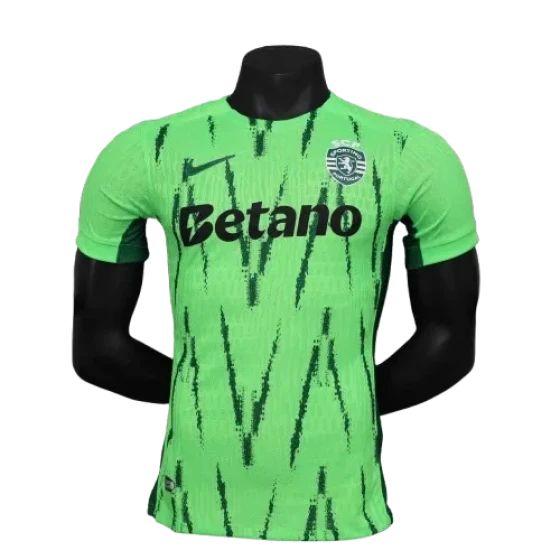Sporting CP Third Jersey Player Version 2024-25