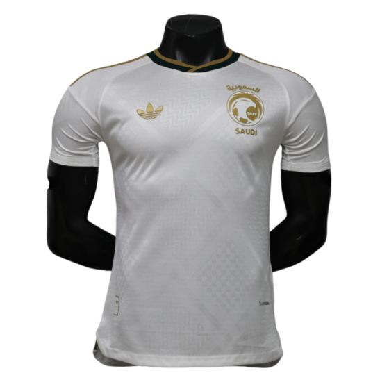 Saudi Arabia 2026 World Cup Away Kit &amp; Jersey Player Version