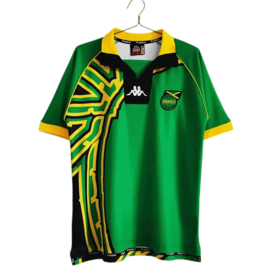 Jamaica 1998  Retro Jersey Away