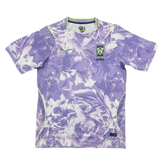 Korea World Cup 2026 Away Short Sleeve Kit &amp; Jersey Fan Version