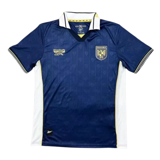 Panama 2026 World Cup Navy Away Kit &amp; Jersey Fan Version