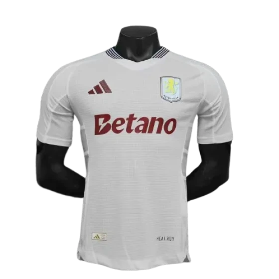 Aston Villa Away Jersey Player Version 2024/25