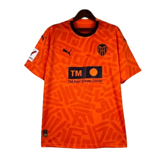 Valencia 2023/24 Jersey Third Away
