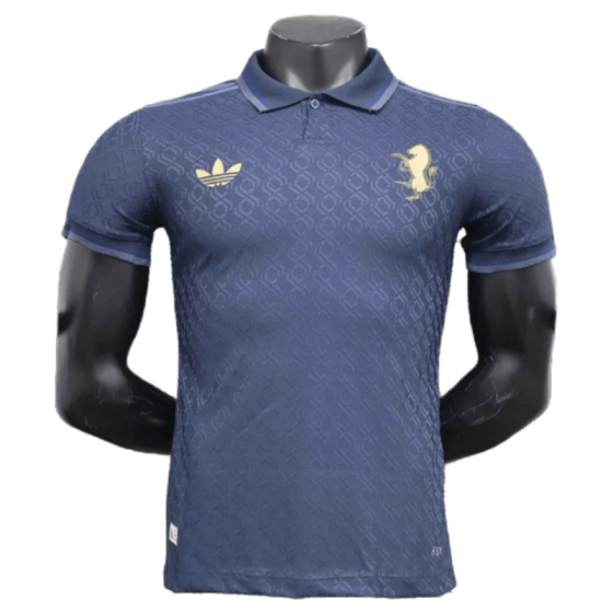 24-25 Juventus Third Away Soccer Jersey Player Version