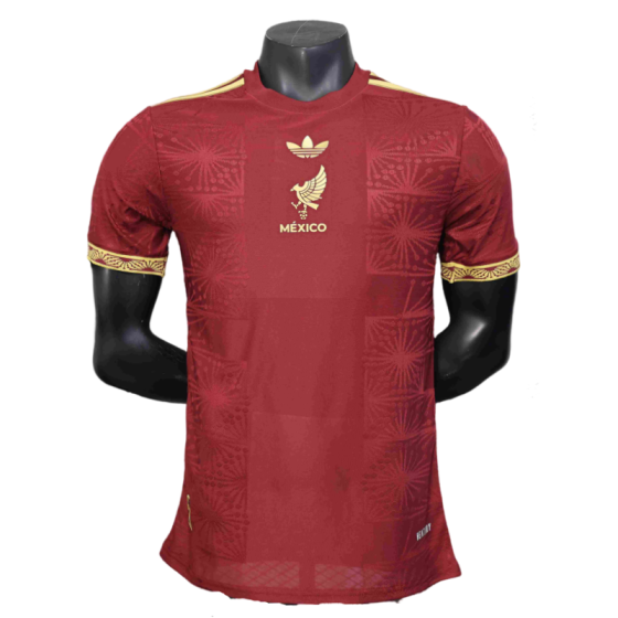 Men Mexico Special Edition Shirt Football Jersey Player Version 25-26