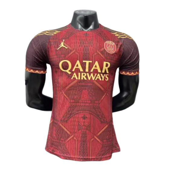 PSG 2026/27 Special Edition Kit &amp; Jersey Player Version
