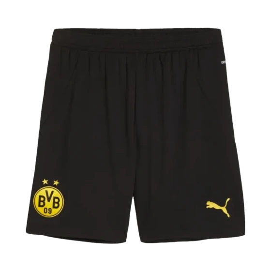 24-25 Borussia Dortmund Home Soccer Shorts