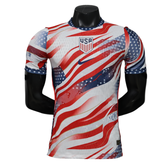 USA 2026 World Cup Special Edition Kit &amp; Jersey Player Version