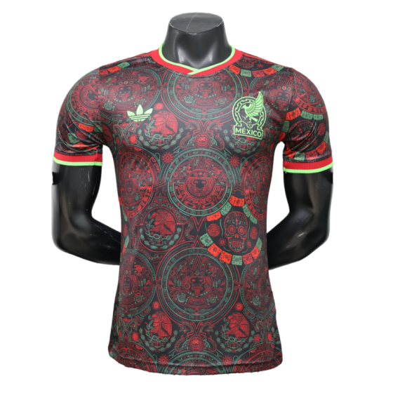 Mexico 2026 World Cup Concept Edition Kit &amp; Jersey Player Version