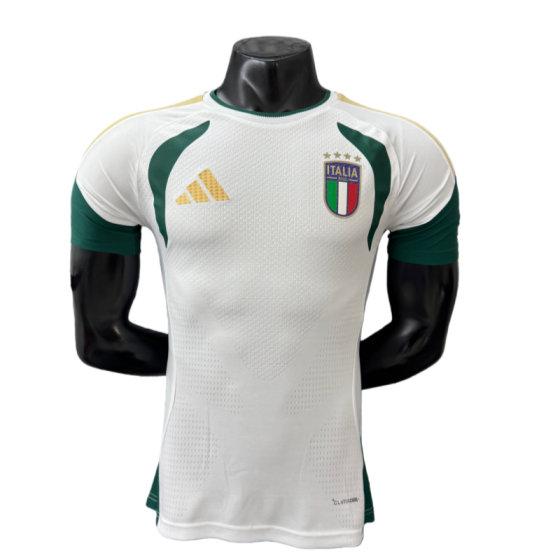 2026 ltaly Special Edition Training Uniform Football jersey Player edition