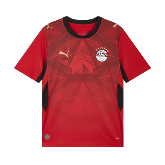 Egypt World Cup 2026 Home Short Sleeve Kit &amp; Jersey Fan Version