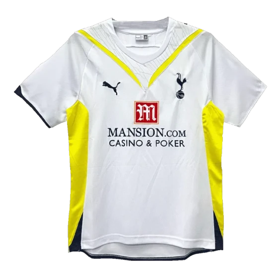 Tottenham Hotspur Retro Home Jersey 2009/10
