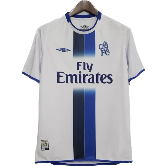 Chelsea 2003/05 Retro Jersey Away