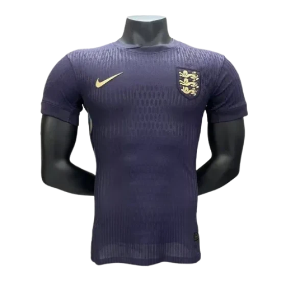 2024 England Away Jersey Player Version EURO