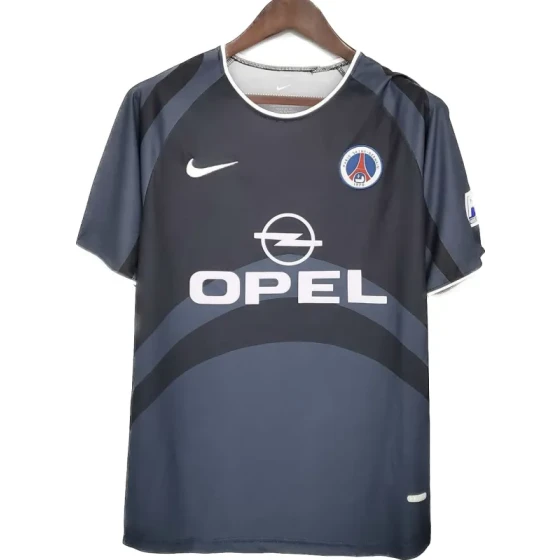 00-01 PSG Retro Jersey Third Away