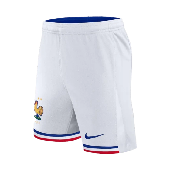 2024 France Home Shorts Euro