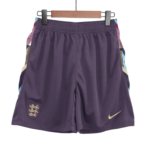 2024 England Away Shorts Euro