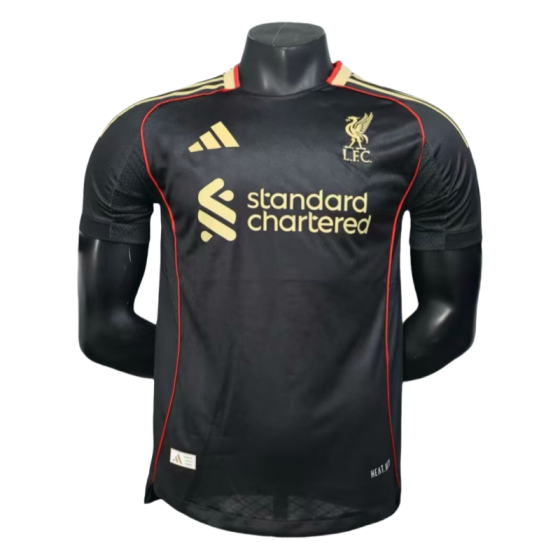 2025-26 Liverpool special Edition Player Version Soccer jersey