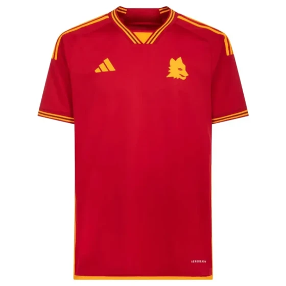Roma Jersey 2023/24 Home