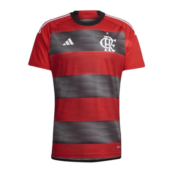 CR Flamengo 2023/24 Home Jersey