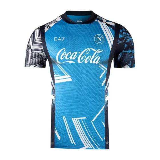 2024-25 Napoli Pre-Match Jersey