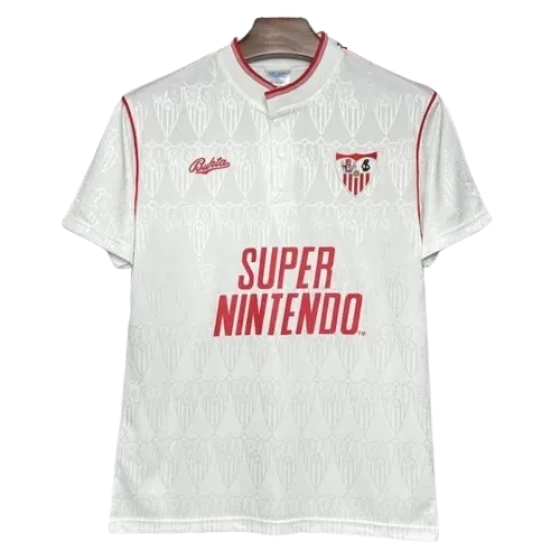 Sevilla Retro Home Jersey 1991/92