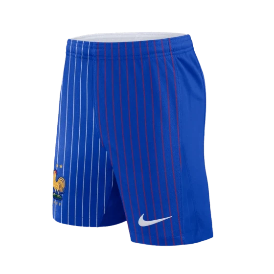 2024 France Away Shorts Euro