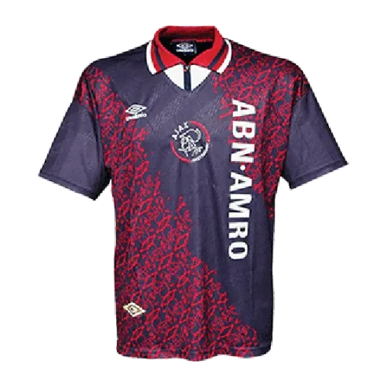 Ajax 1994/95 Retro Jersey Away