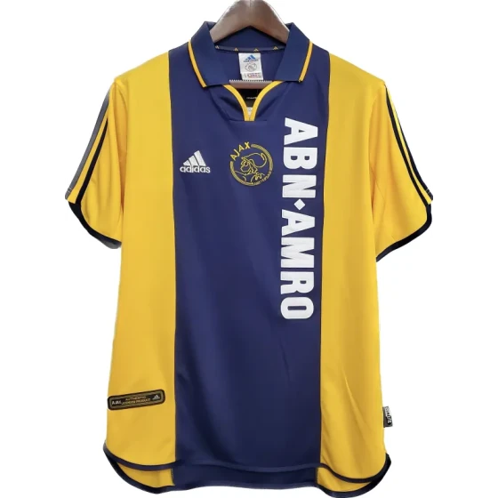 Ajax 2000/01 Retro Jersey Away