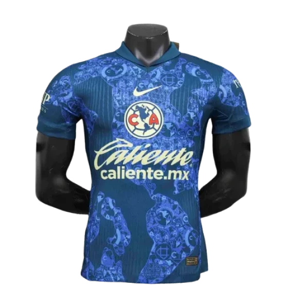 2024-25 Club America Away Jersey Player Version