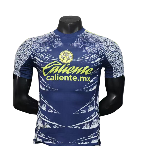 American away short sleeved football jersey Player version 25-26