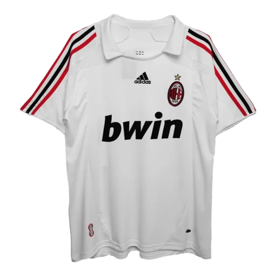 AC Milan Retro Away Jersey 2007/08