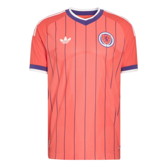 Scotland World Cup 2026 Away Short Sleeve Kit &amp; Jersey Player Version