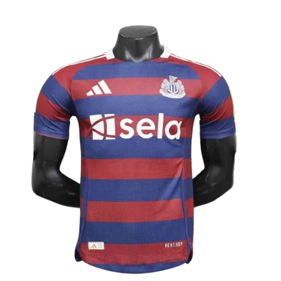 Newcastle United Away Jersey Player Version 2024/25