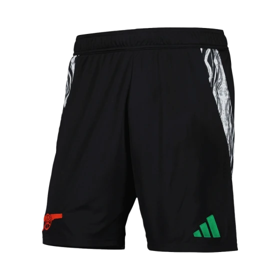 24-25 Arsenal Away Player Version Soccer Shorts