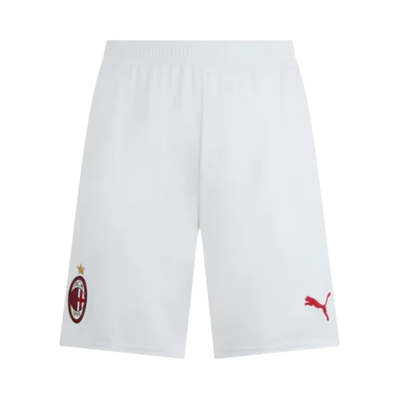 AC Milan Home Shorts 2024-25