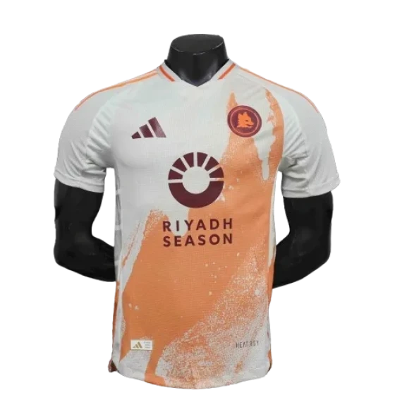 24-25 AS Roma Away Player Version