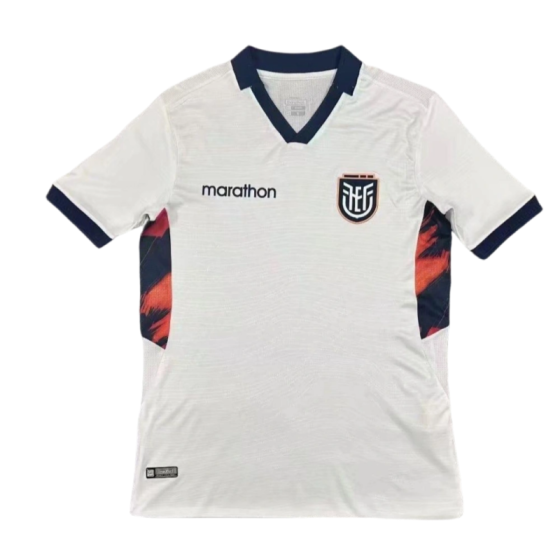 Ecuador World Cup 2026 Third Short Sleeve Kit &amp; Jersey Fan Version