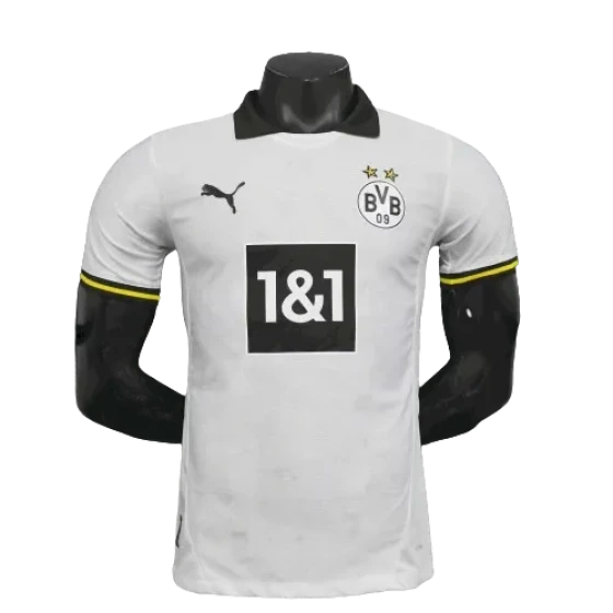 24-25 Borussia Dortmund Third Away Soccer Jersey Player Version
