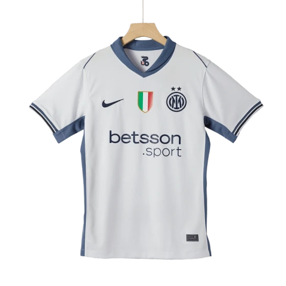 24-25 Inter Milan Away Soccer Jerseys