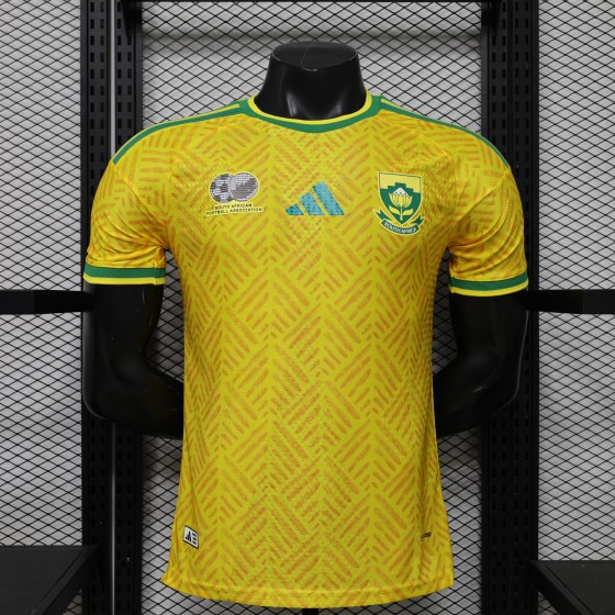 South Africa 2026 World Cup Home Kit &amp; Jersey Player Version