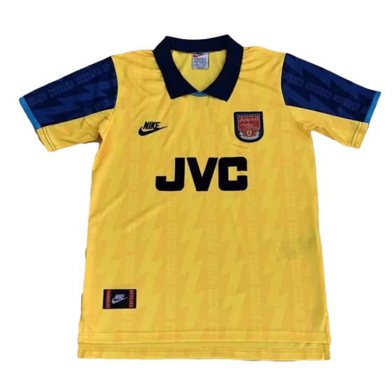 94 Arsenal Retro Third Away Jersey