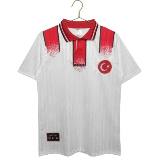 Retro Turkey Away Jersey 1996