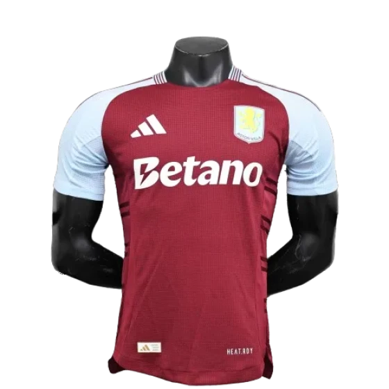 Aston Villa Home Jersey Player Version 2024/25
