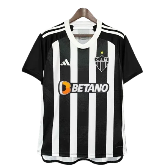 2024-25 Atlético Mineiro Home Jersey